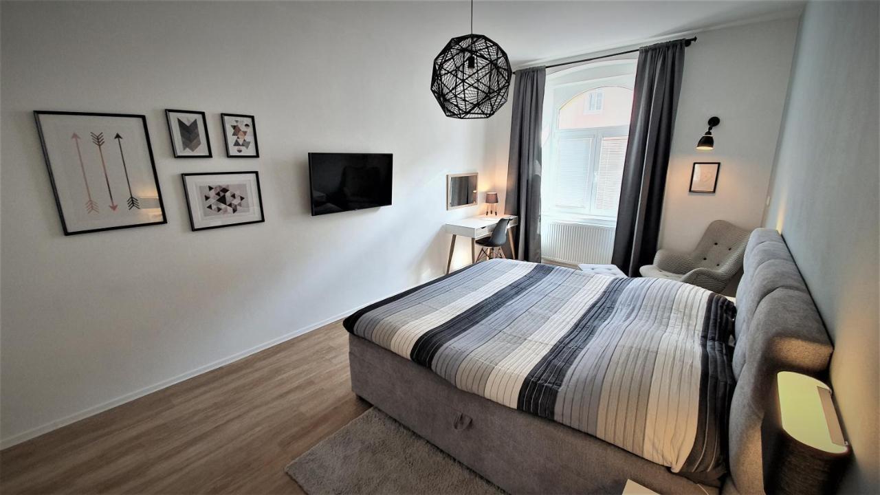 Jacob'S Apartement Пльзень Экстерьер фото